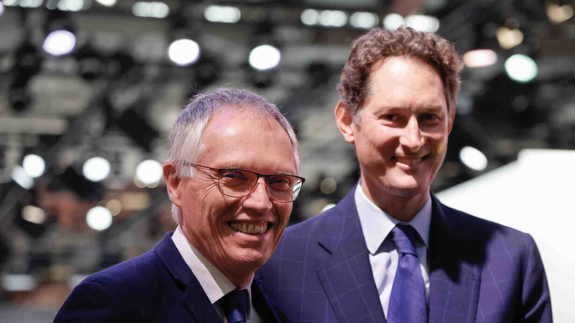 Immagine di Tavares si dimette dalla guida di Stellantis. Elkann chiama Meloni e Mattarella