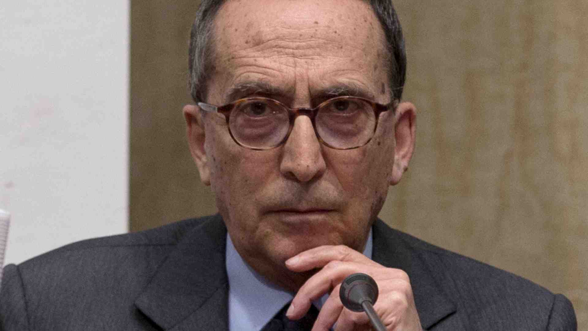 Immagine di E' morto lo storico Giovanni Sabbatucci