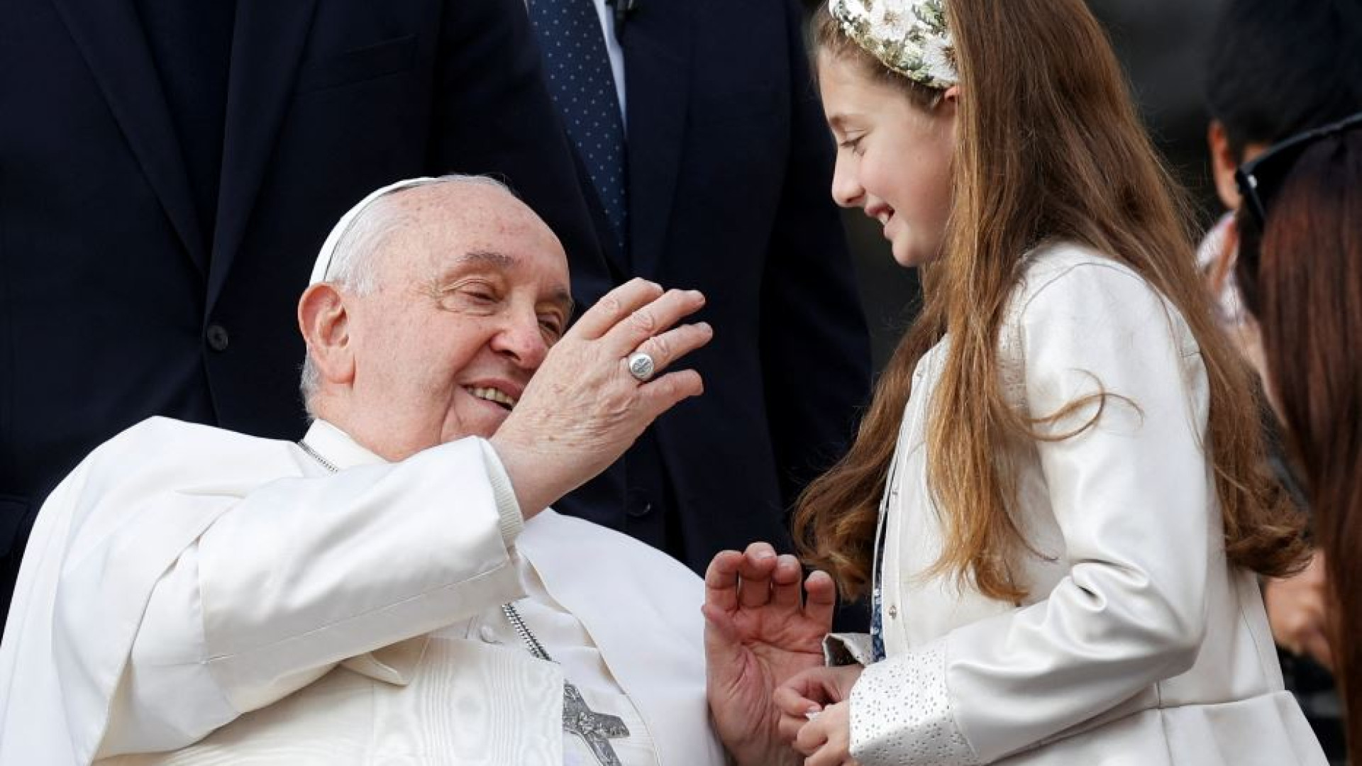 Immagine di «Tutti a Roma l’8 marzo 2025: il Papa attende il popolo della vita»