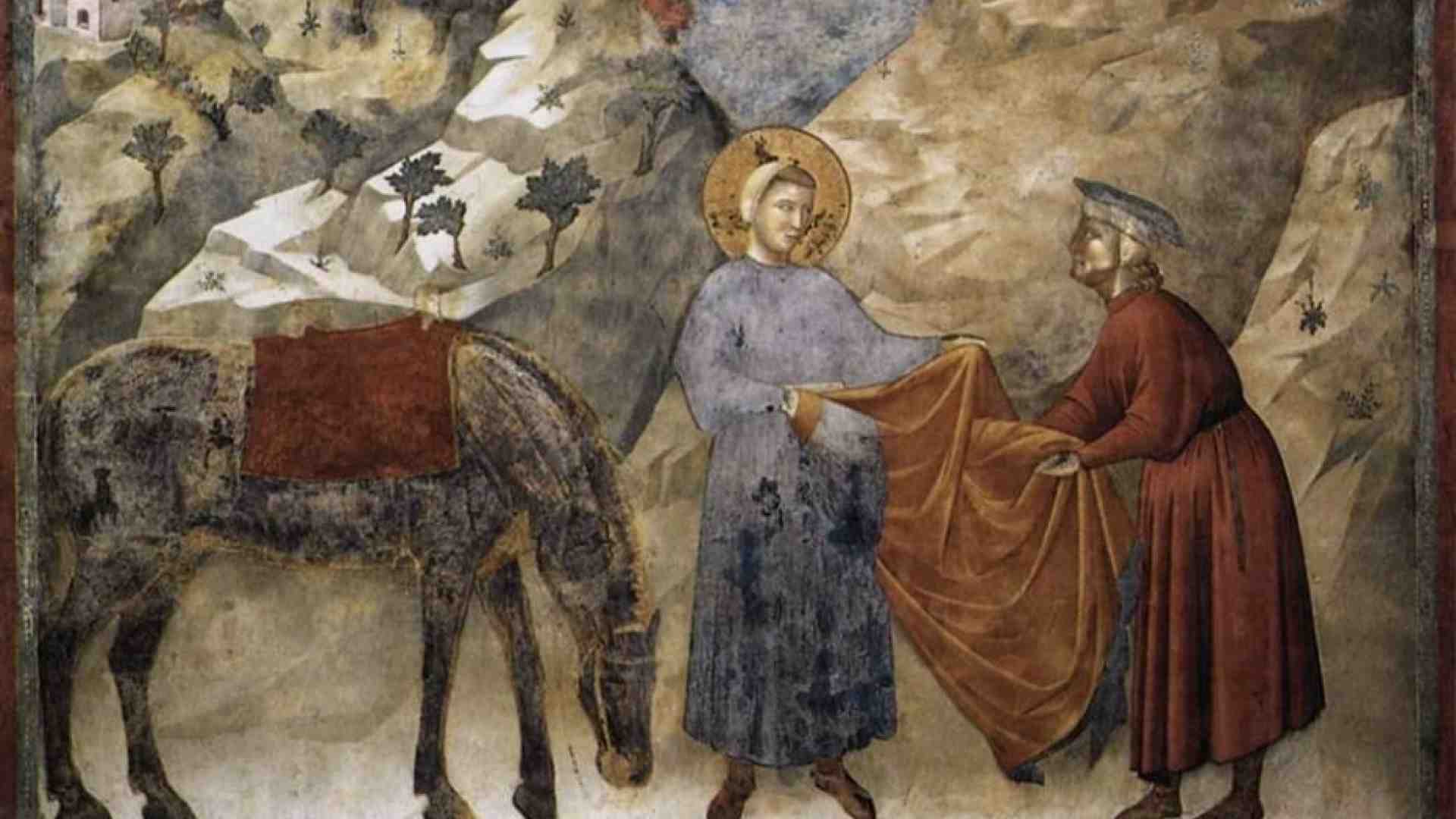 Immagine di La studentessa Carla come san Francesco: malata eppure piena di gioia