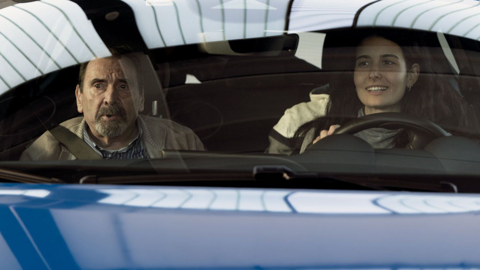 Immagine di Bosch fa rivivere a nonno Alessandro la passione per i motori