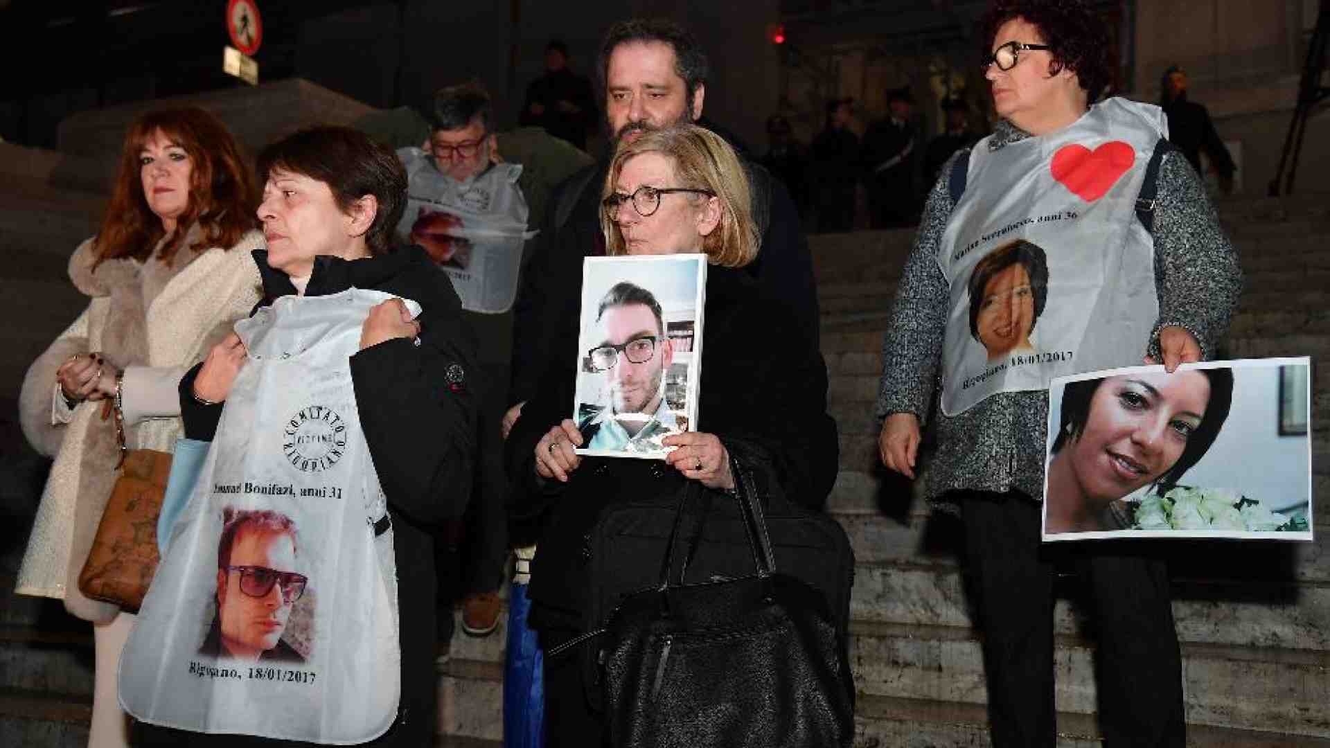 Immagine di Rigopiano, definitiva la condanna dell'ex prefetto