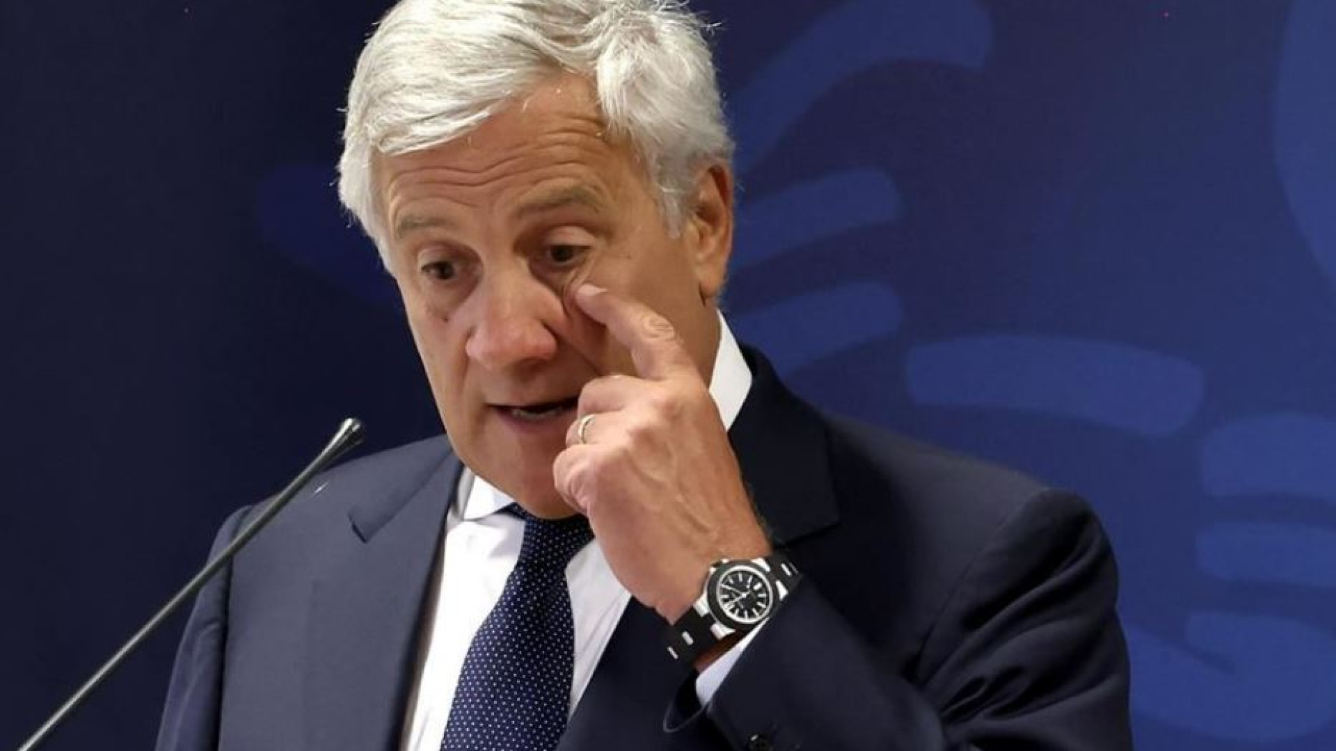 Immagine di Tajani: «Va bloccato il disastro siriano. Gaza, è ora che Israele si fermi»
