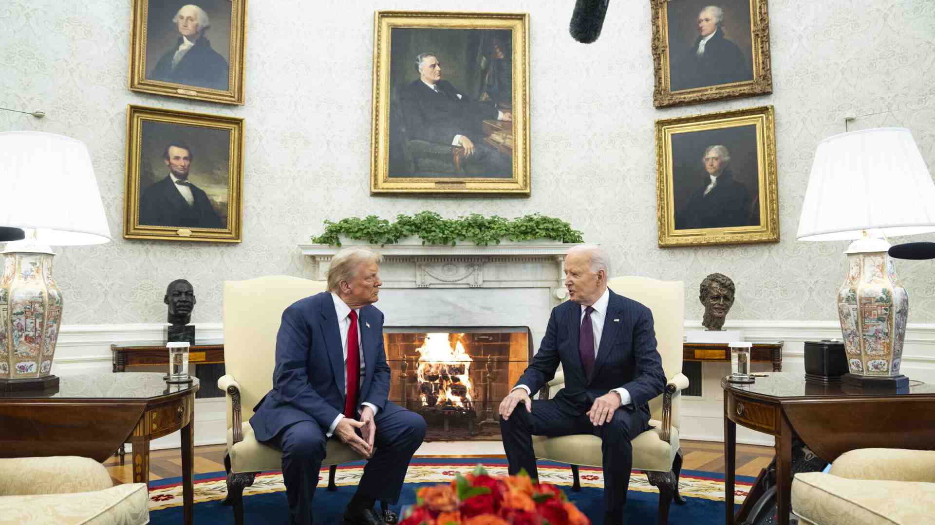 Immagine di Non solo Biden. Da Lincoln a Trump, tutti i presidenti che hanno graziato i propri familiari