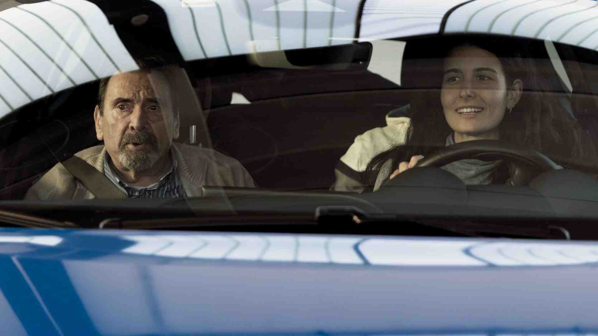 Immagine di Bosch fa rivivere a nonno Alessandro la passione per i motori