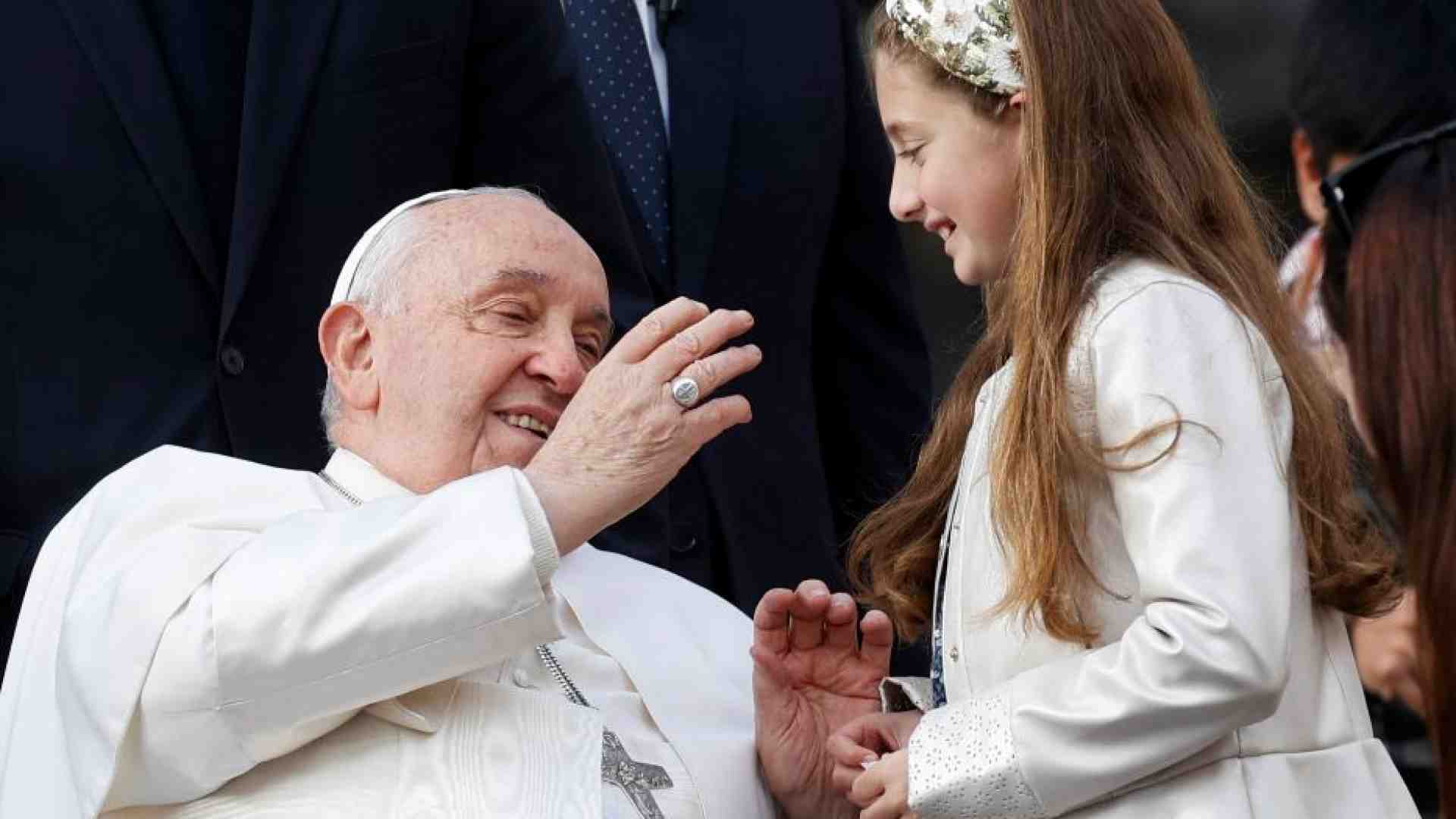 Immagine di «Tutti a Roma l’8 marzo 2025: il Papa attende il popolo della vita»