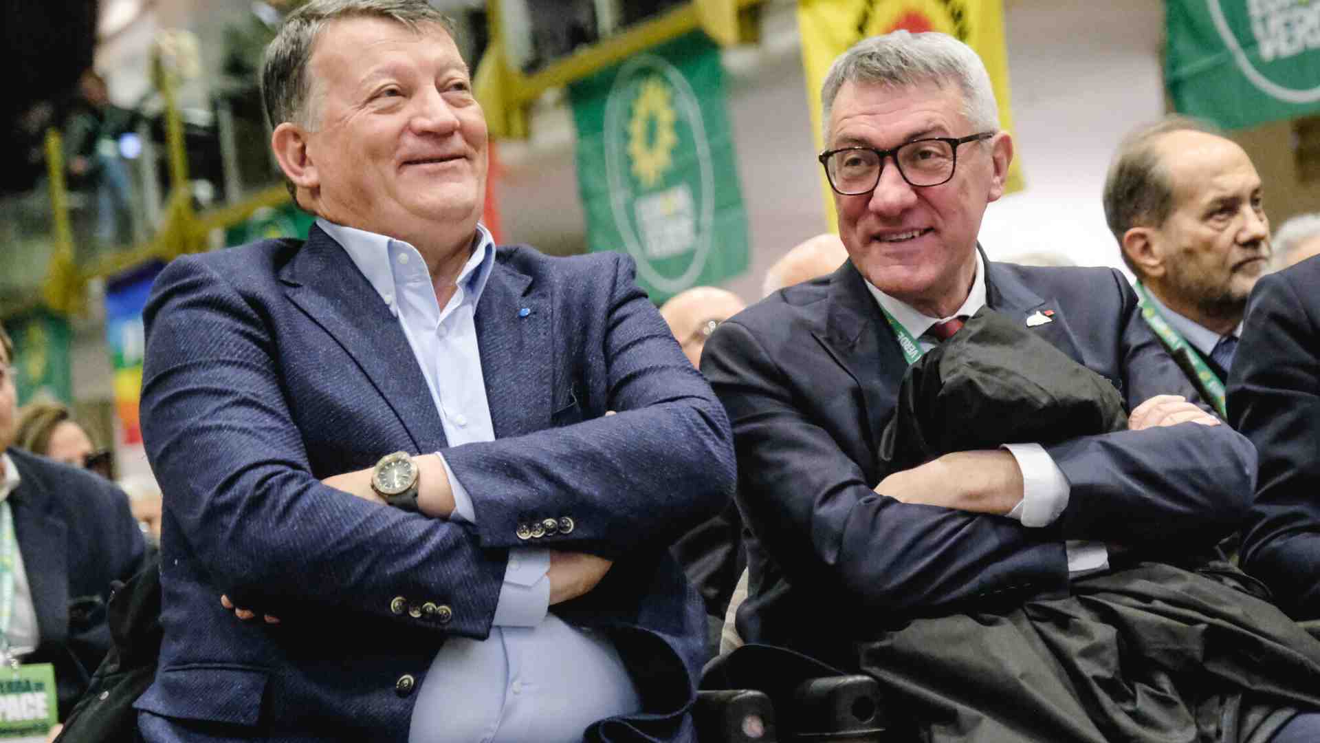 Immagine di Il mercato del lavoro al contrario di Landini e Bombardieri