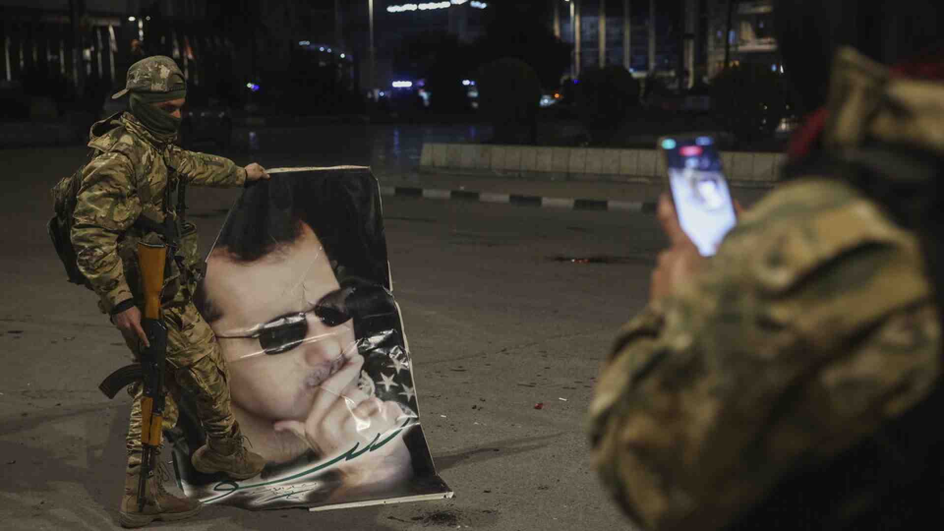 Immagine di La stabilizzazione di Assad non esiste