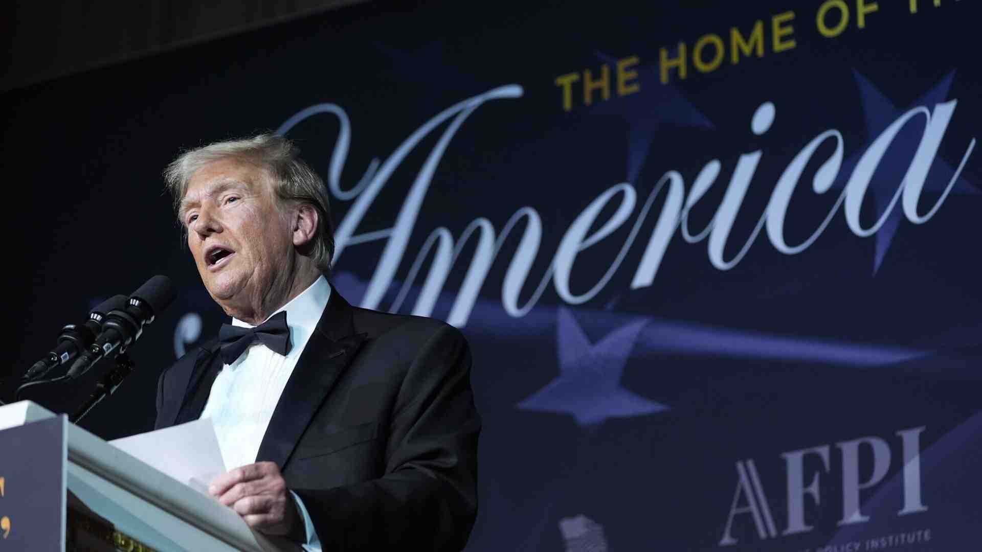 Immagine di Competizione e convergenze tra i due centri studi che sfornano progetti e persone per Trump