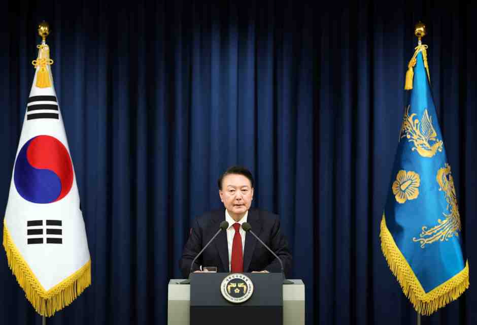 Cosa succede in Corea del Sud