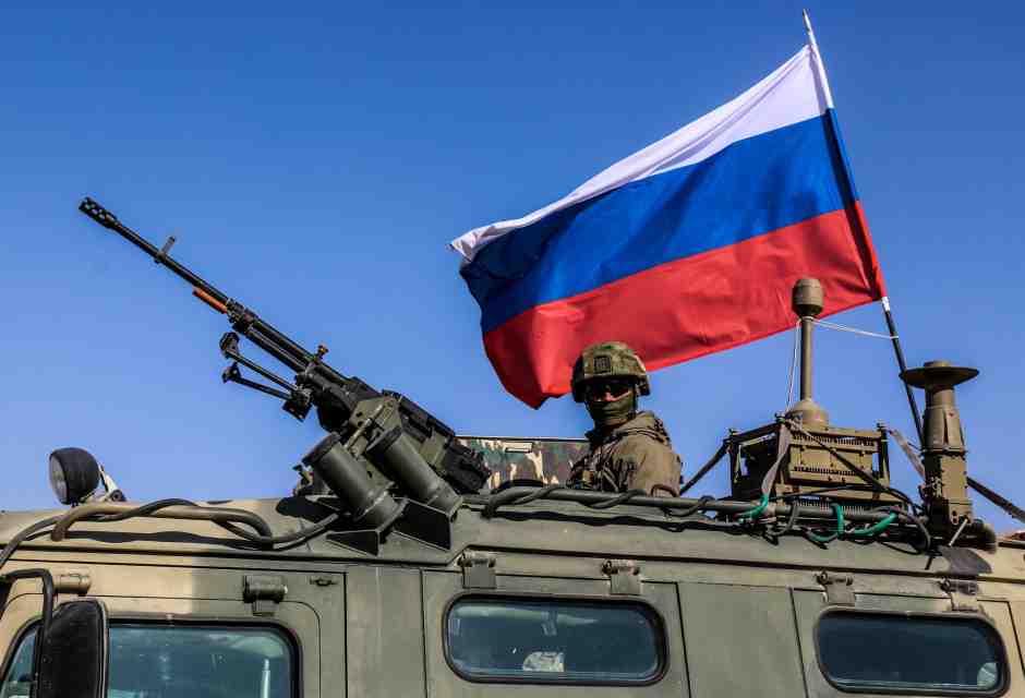 Che fine fanno i generali russi in Siria
