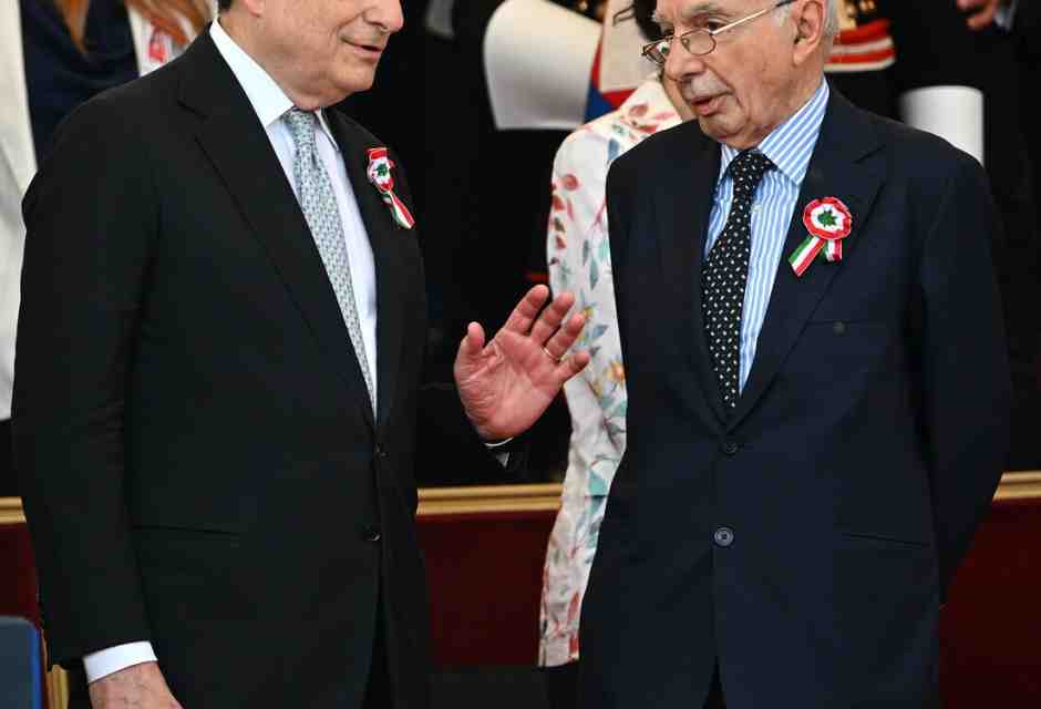 Ci sono pure gli oligarchi buoni. Un catalogo italiano