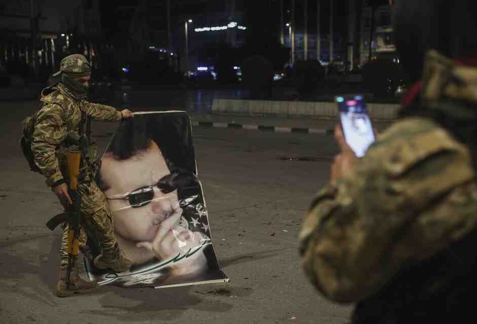La stabilizzazione di Assad non esiste