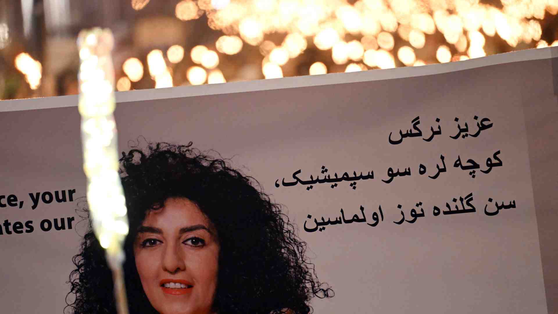 Immagine di L'Iran scarcera la Nobel Mohammadi per motivi medici. "Libera per tre settimane. Ma verranno recuperate"