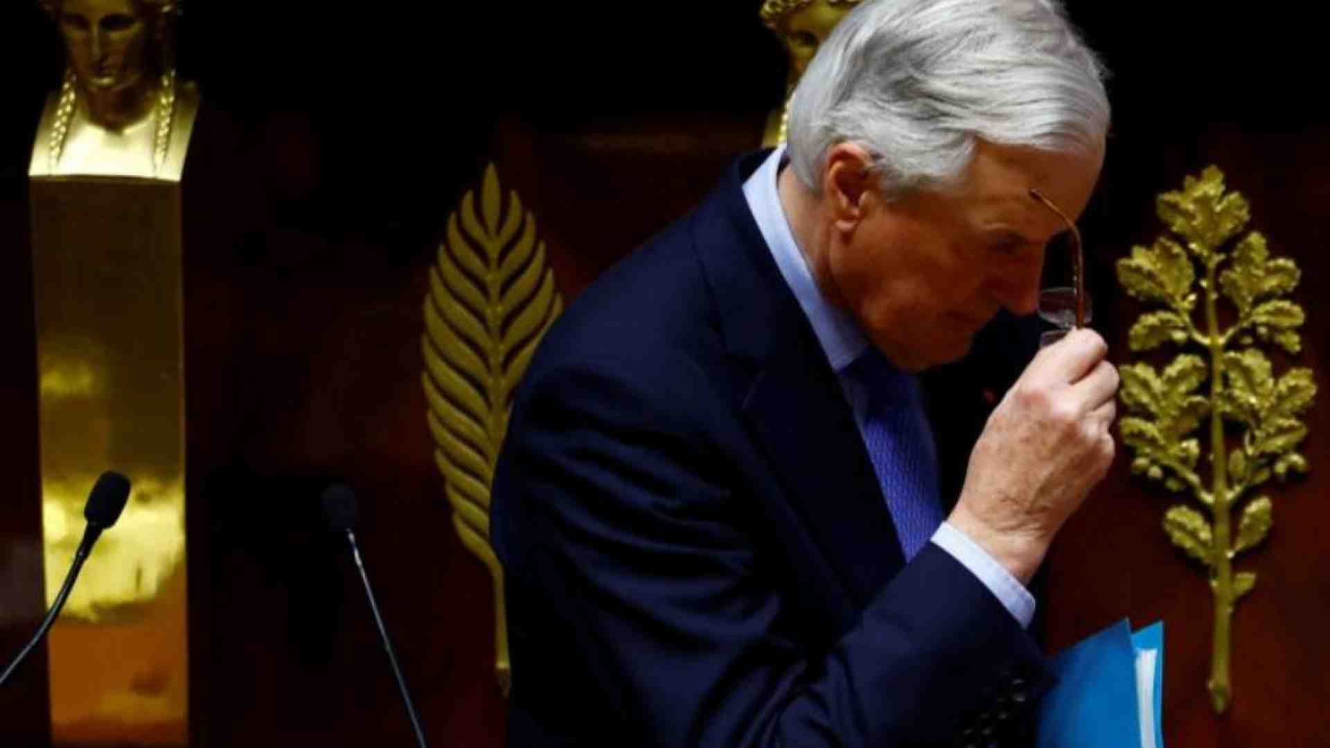 Immagine di Caduto il governo Barnier. Ora Macron deve trovare un altro primo ministro