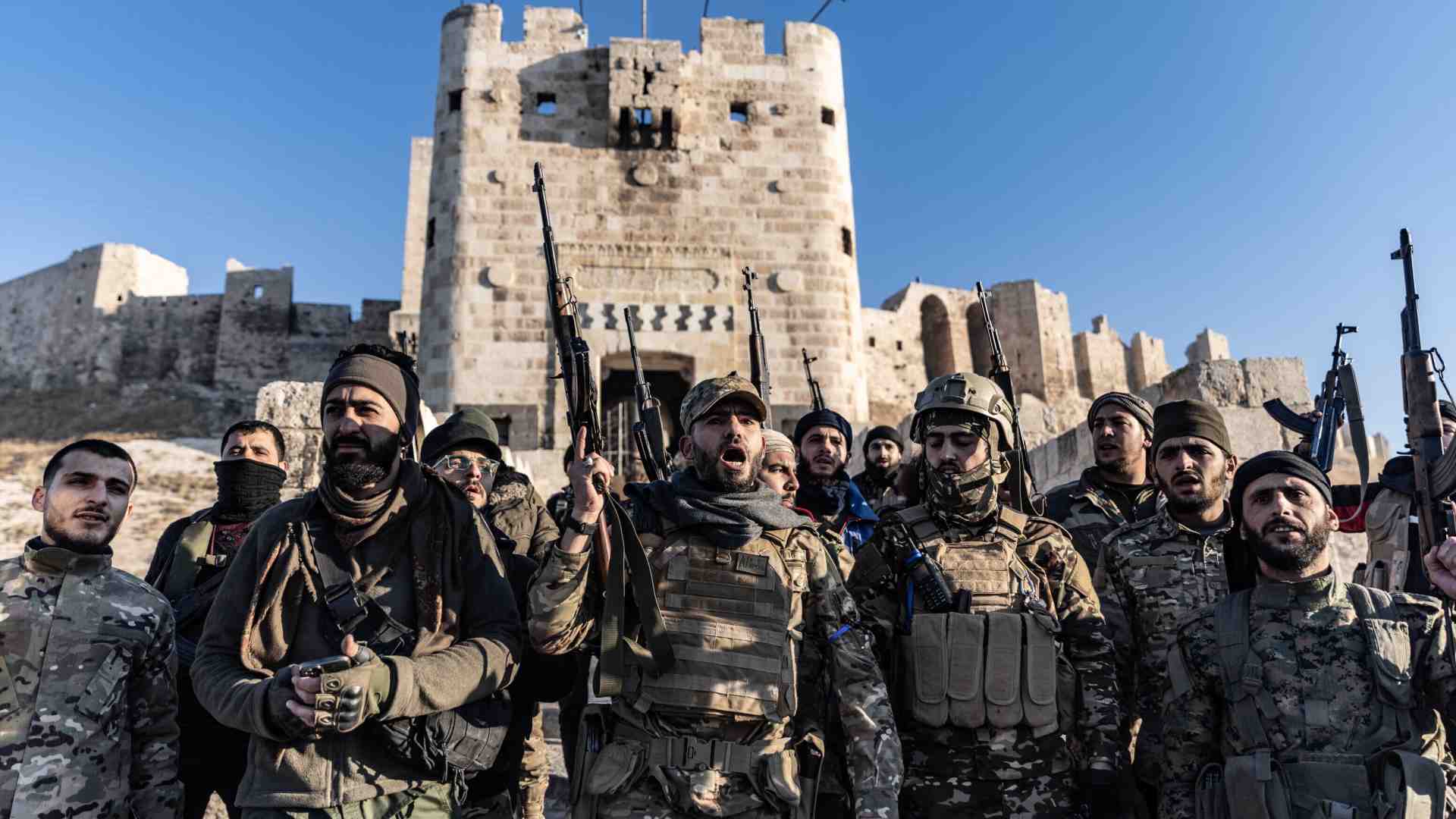 Immagine di La Russia accusa l’Ucraina dell'offensiva contro Assad in Siria