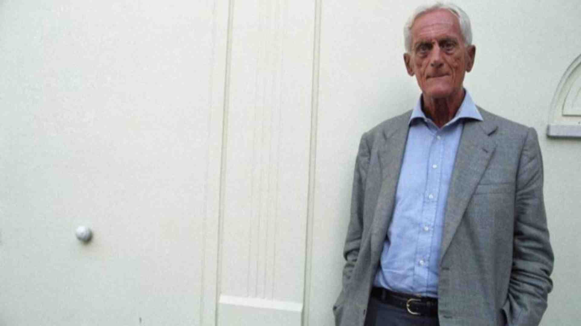 Immagine di È morto Eugenio Borgna, psichiatra davanti all’«indicibile silenzio»