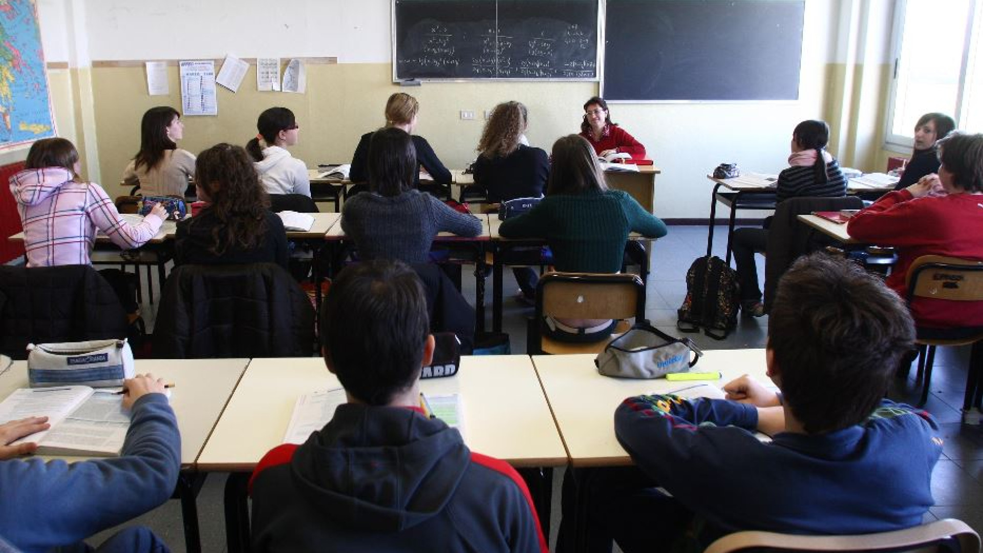 Immagine di Matematica, i conti tornano (ma non per i poveri)