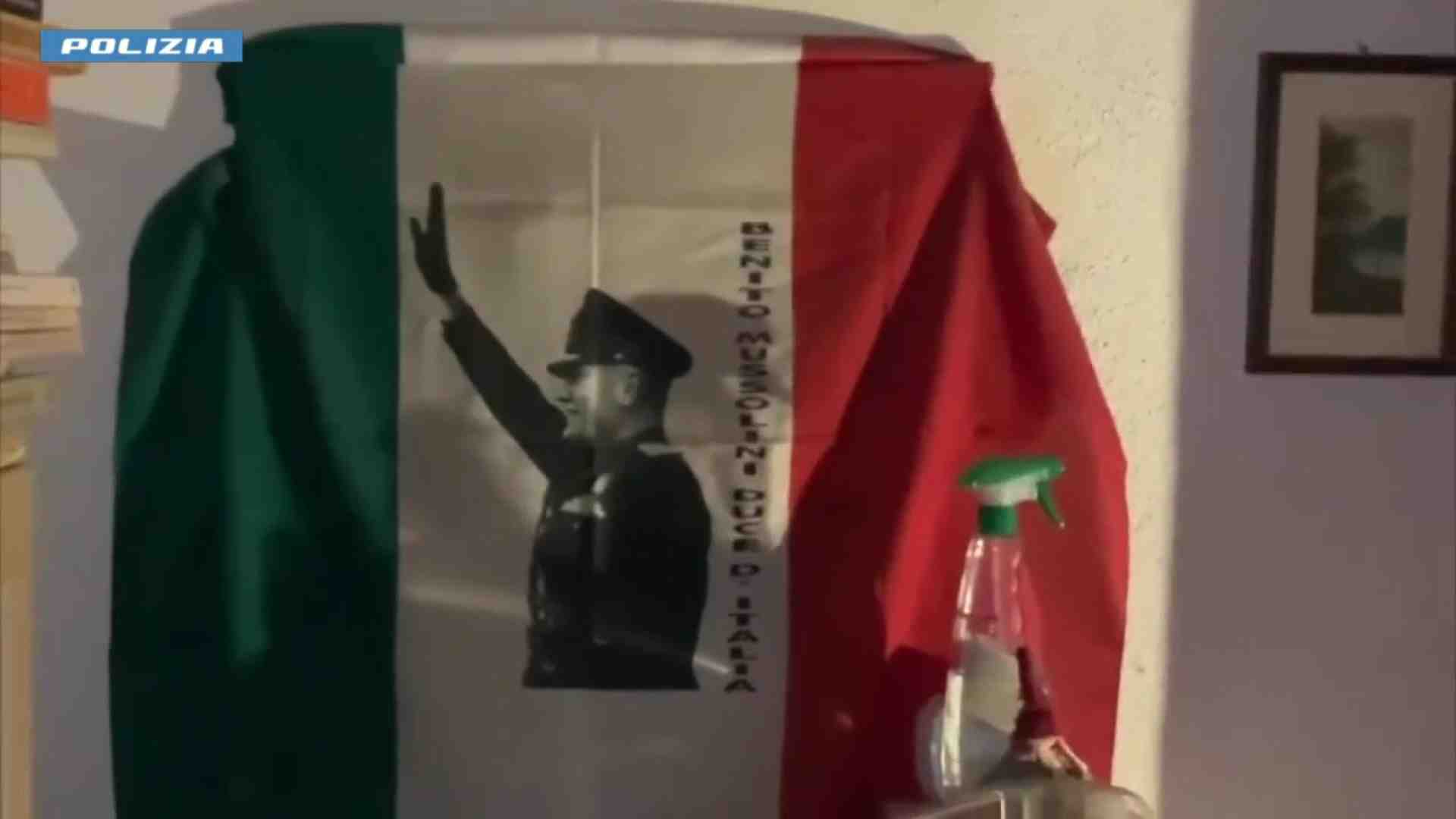 Immagine di La polizia ha sgominato una banda di neonazisti. Tra i loro obiettivi anche Meloni