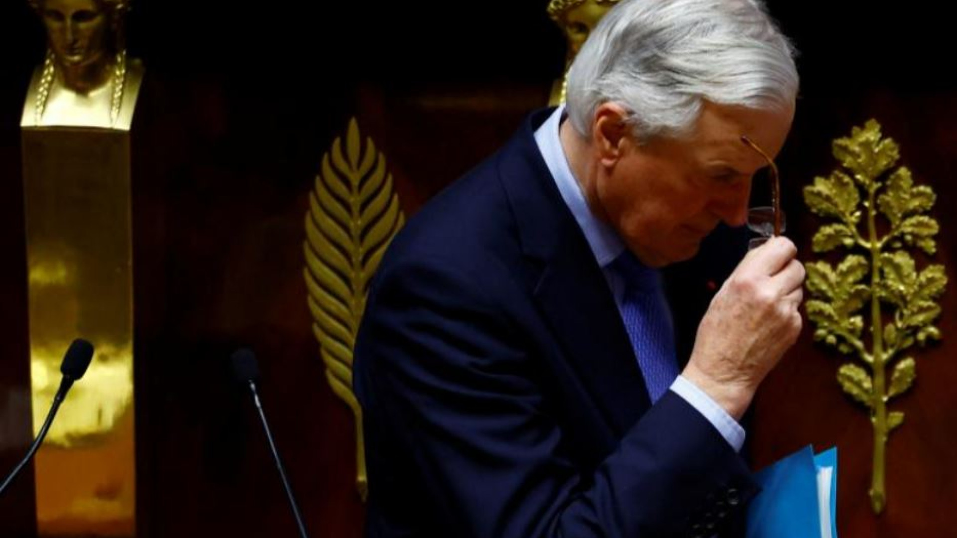 Immagine di Caduto il governo Barnier. Ora Macron deve trovare un altro primo ministro