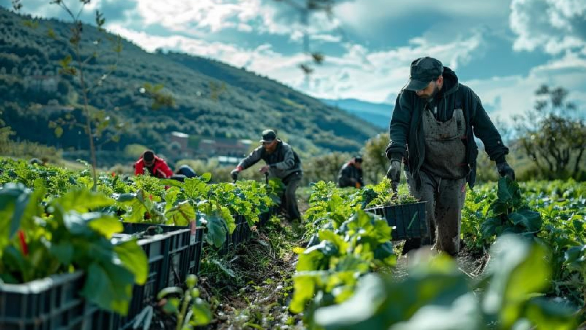 Immagine di Non solo Sud, il caporalato è diffuso in tutta Italia: 200mila «schiavi»