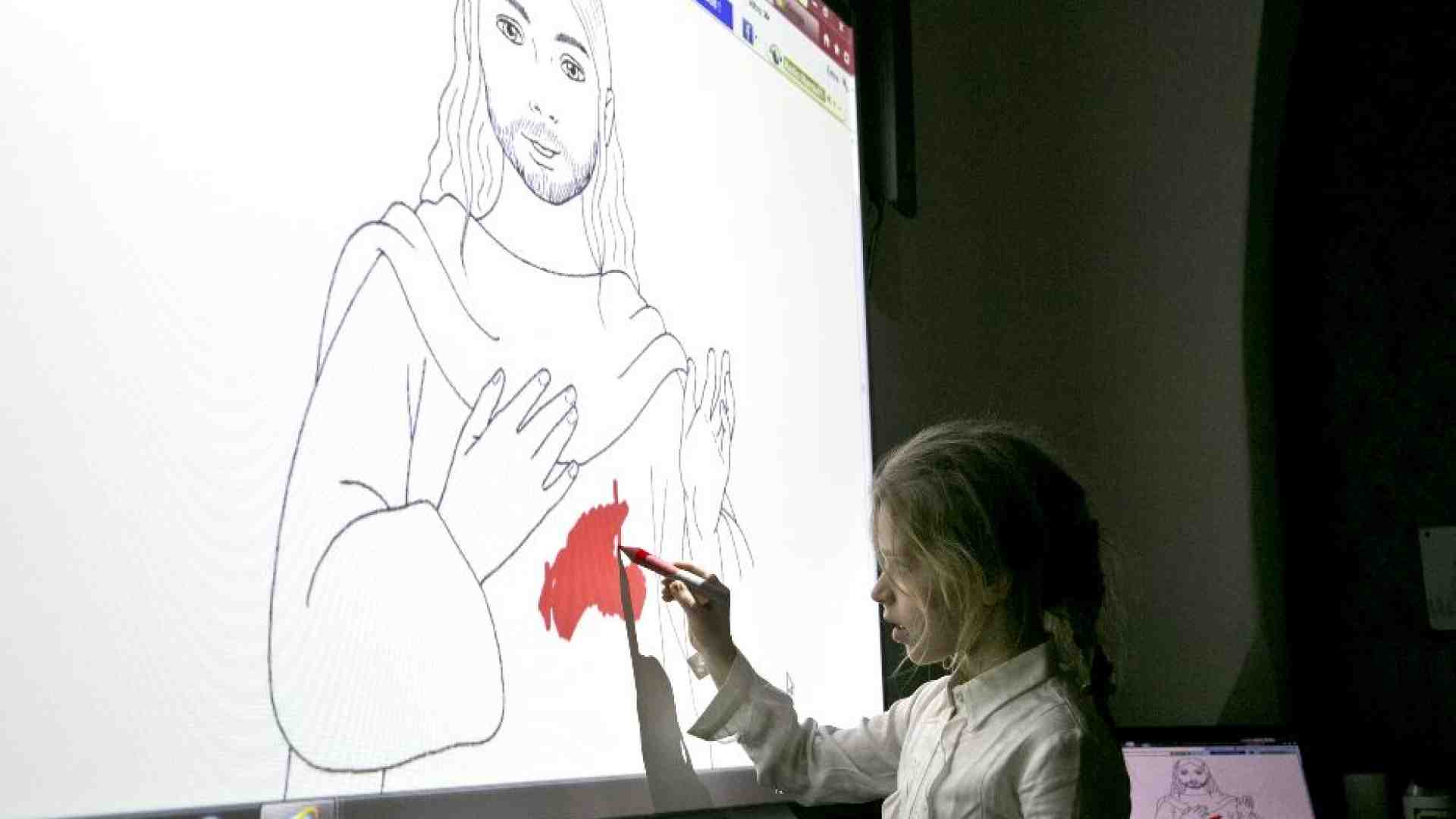 Immagine di «Catechismo? Fatica sprecata se non cominciamo da mamme e papà»