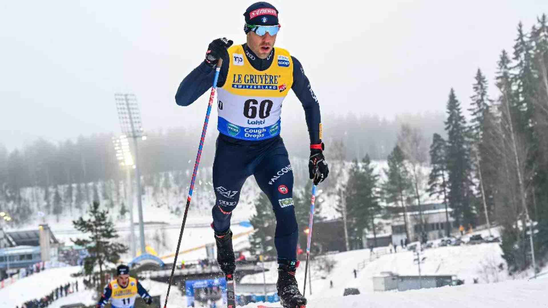 Immagine di Federico Pellegrino infinito: «Punto ai Giochi 2026. Da papà»