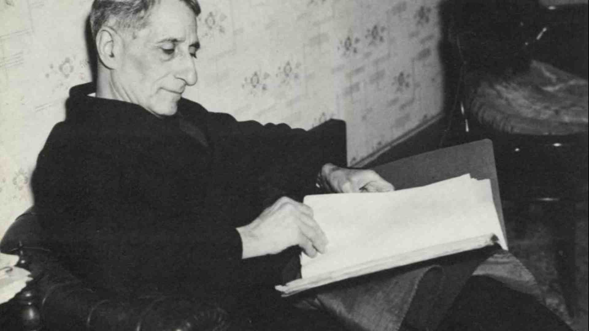 Immagine di Don Sturzo compositore e il problema della musica sacra