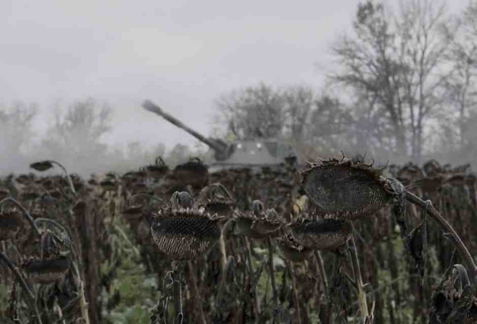 Un frame dal docufilm "Lirica Ucraina"