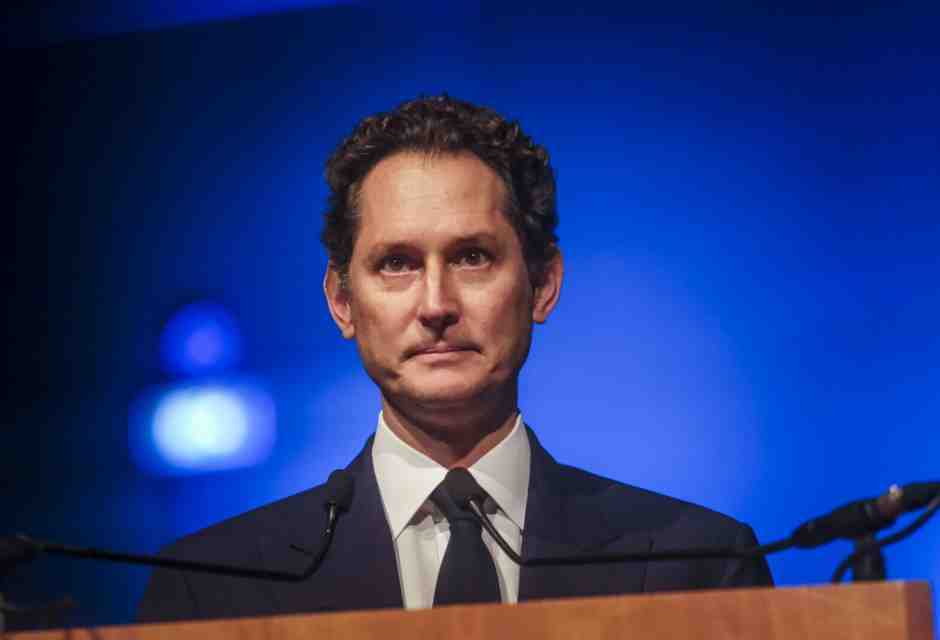 La grande inquisizione contro Elkann