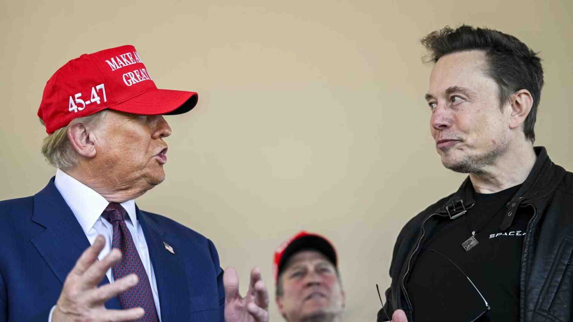 Immagine di Dove sta il limite della fissa di Trump per lo small government