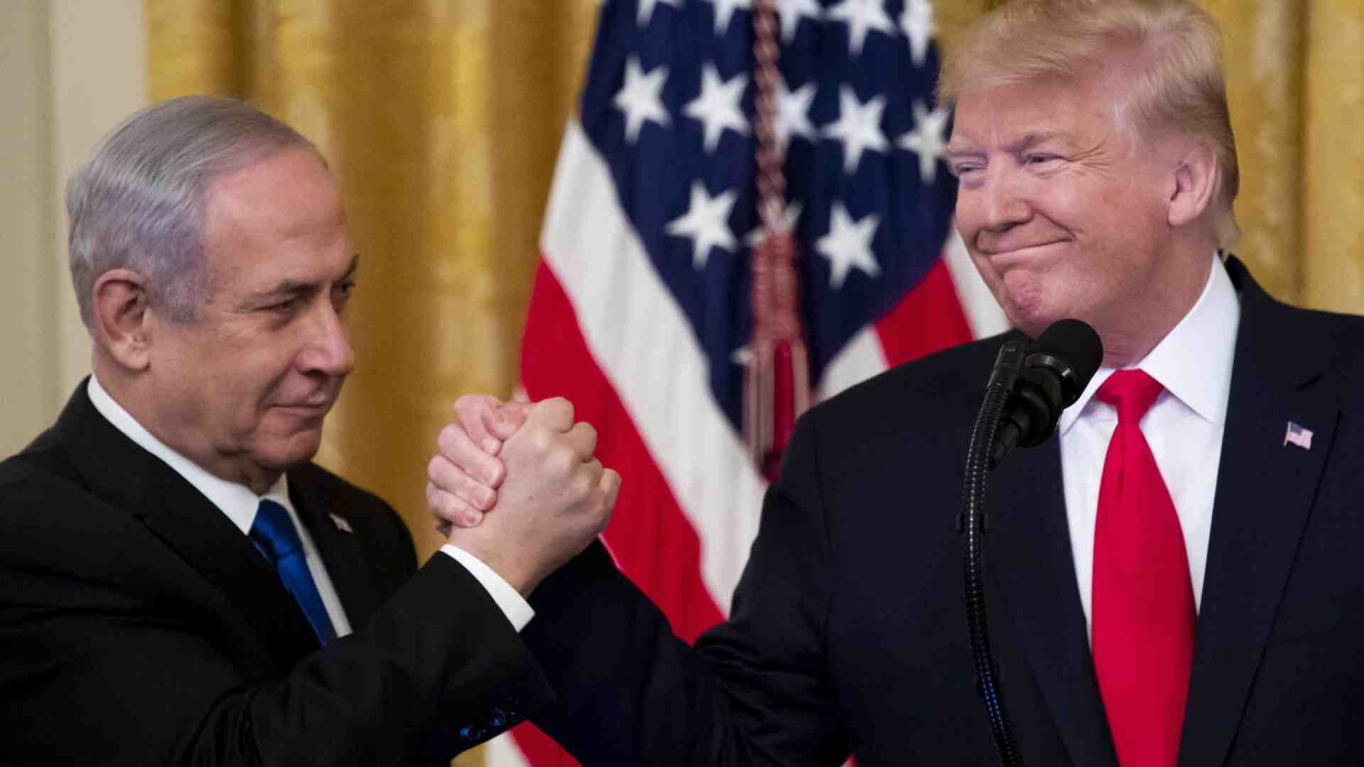 Immagine di Le chance di una “pace fredda e illiberale” di Trump in medio oriente