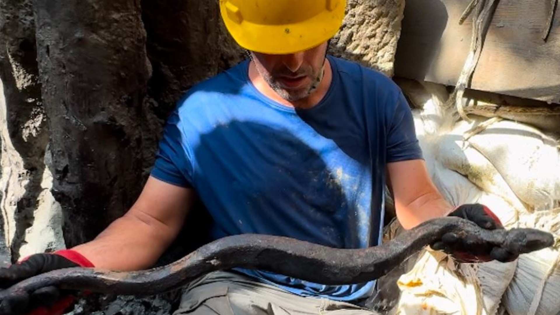 Immagine di San Casciano, dal fango emergono nuovi tesori etruschi e romani