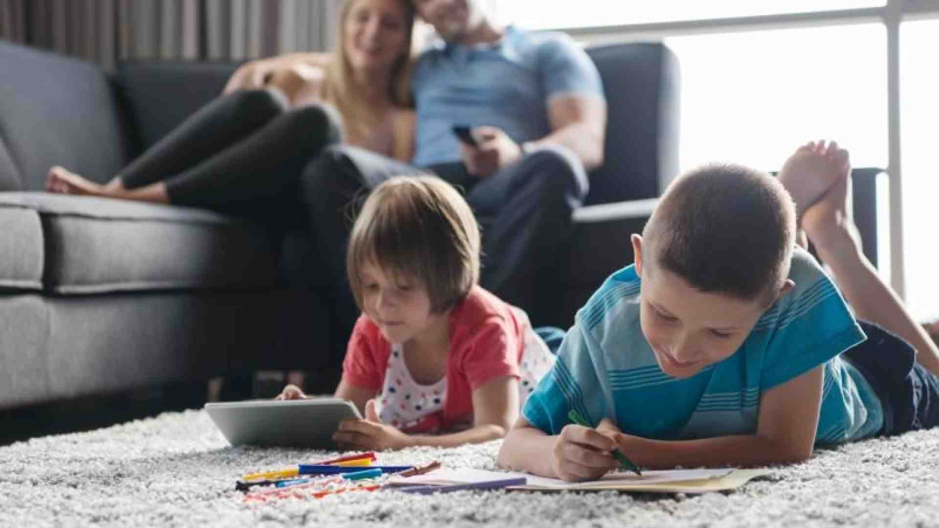 Immagine di La casa? Per gli italiani vuol dire ancora «famiglia» e «sicurezza»