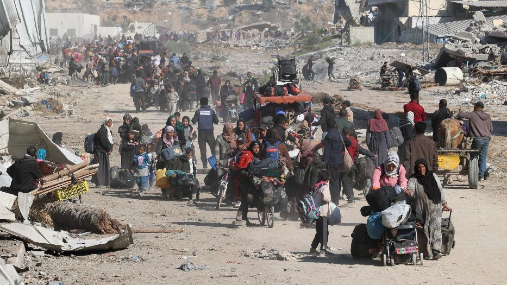 Immagine di Amnesty si spacca sul «genocidio». Bozza di cessate il fuoco per Gaza