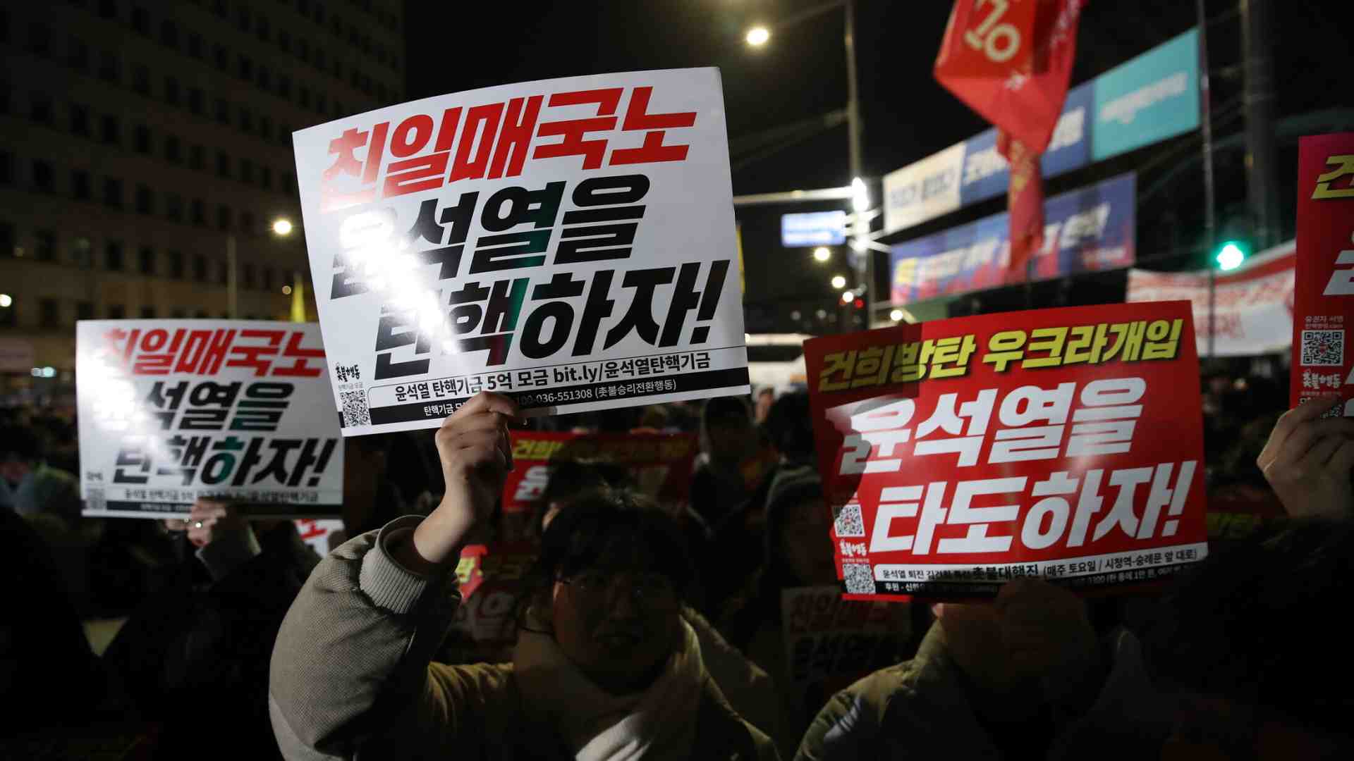 Immagine di La crisi politica in Corea del sud si porta dietro tutti i problemi dei nostri alleati in Asia