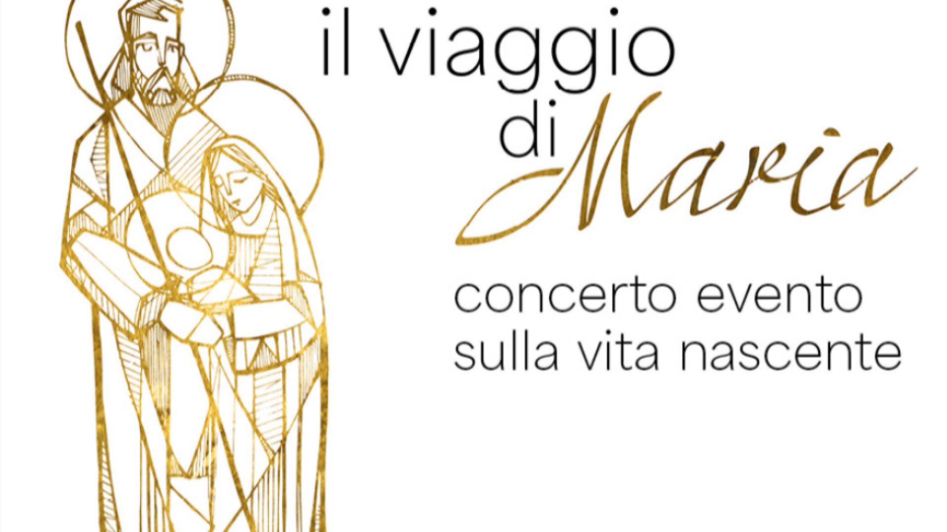Immagine di Con «Il viaggio di Maria» un concerto-evento sulla vita nascente