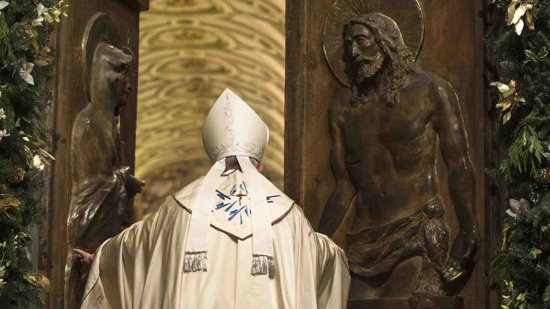 Immagine di Apriamo la Porta al Signore