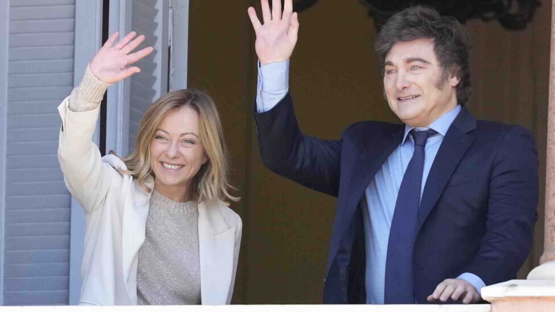 Immagine di Cara Meloni, sul patto Europa-Mercosur è meglio ascoltare Milei