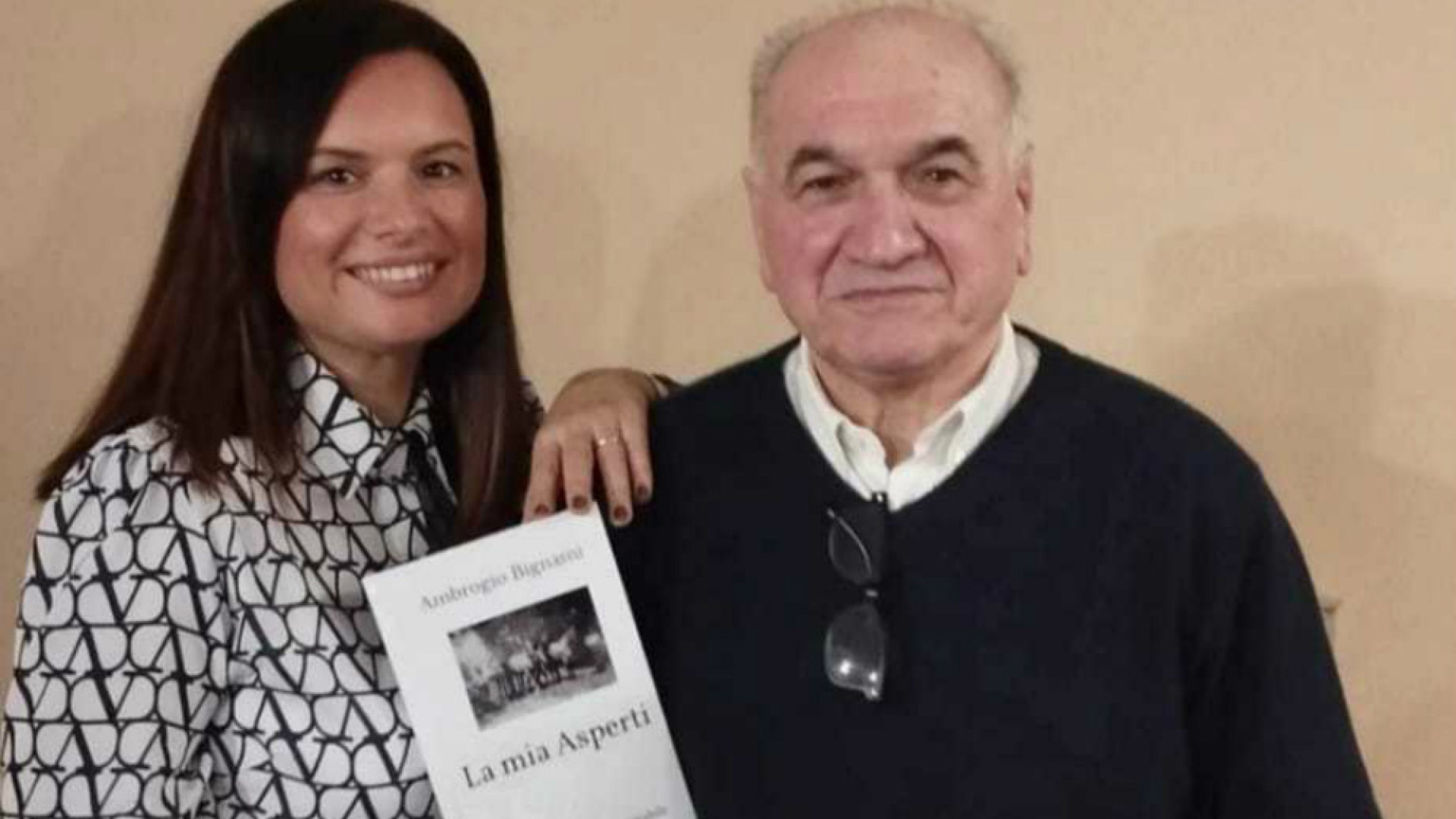 Immagine di “La mia Asperti”, 114 persone in una cascina