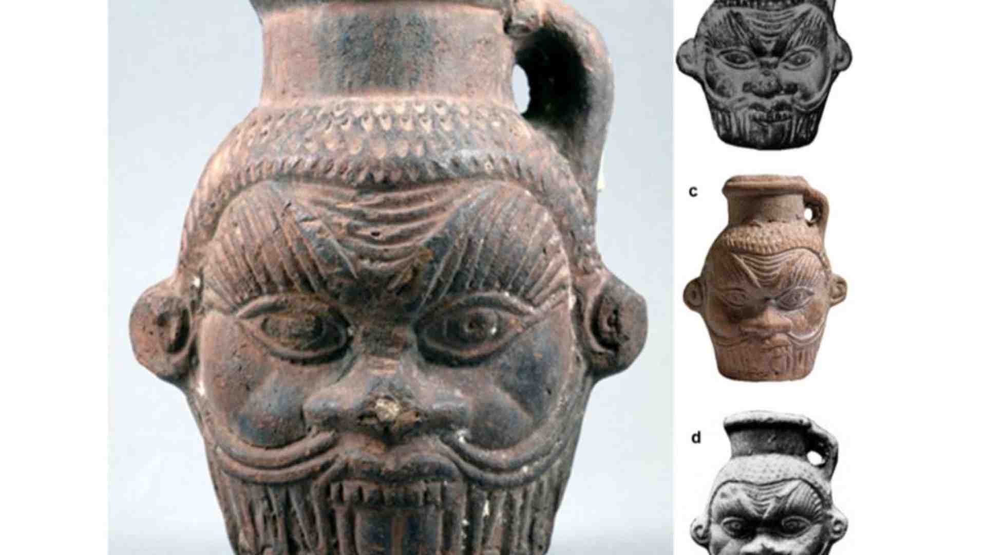 Immagine di È stato scoperto il cocktail allucinogeno degli antichi Egizi