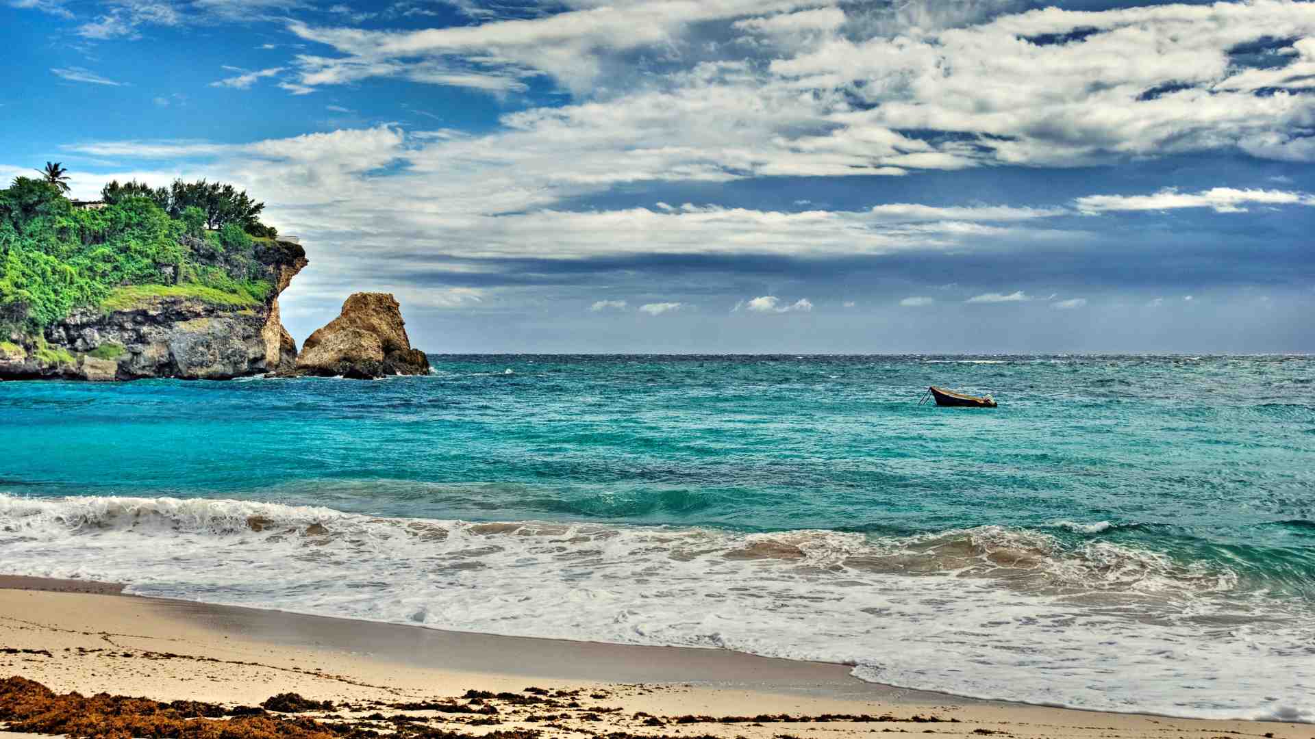 Immagine di Taglio al debito se investi sulla resilienza climatica: il test a Barbados