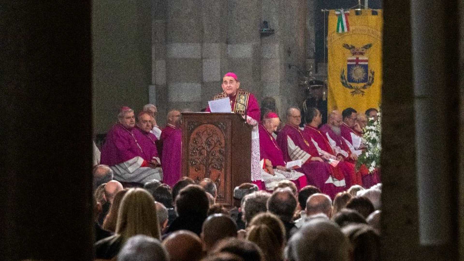 Immagine di Delpini: casa per tutti, diocesi di Milano all’opera