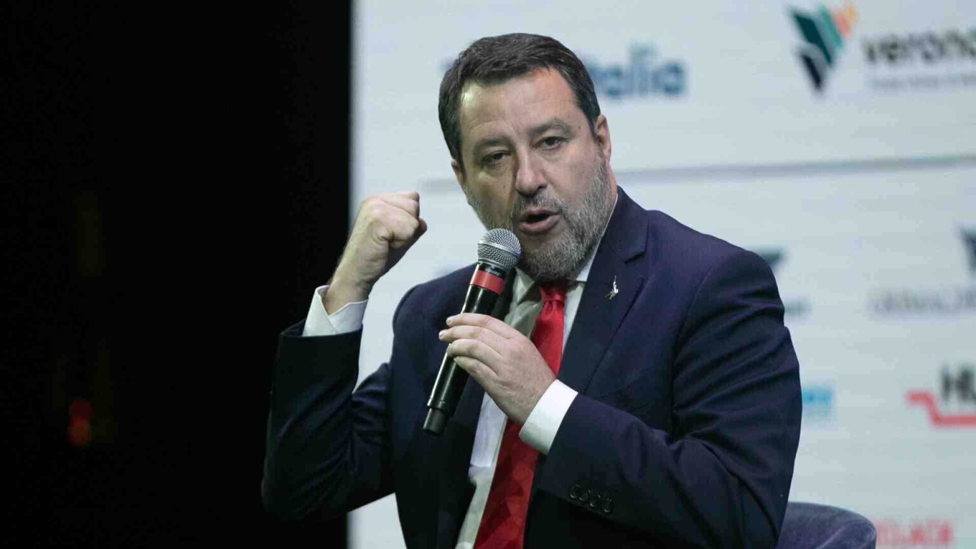 Immagine di Ci voleva Salvini per far passare Iolanda Apostolico come eroina