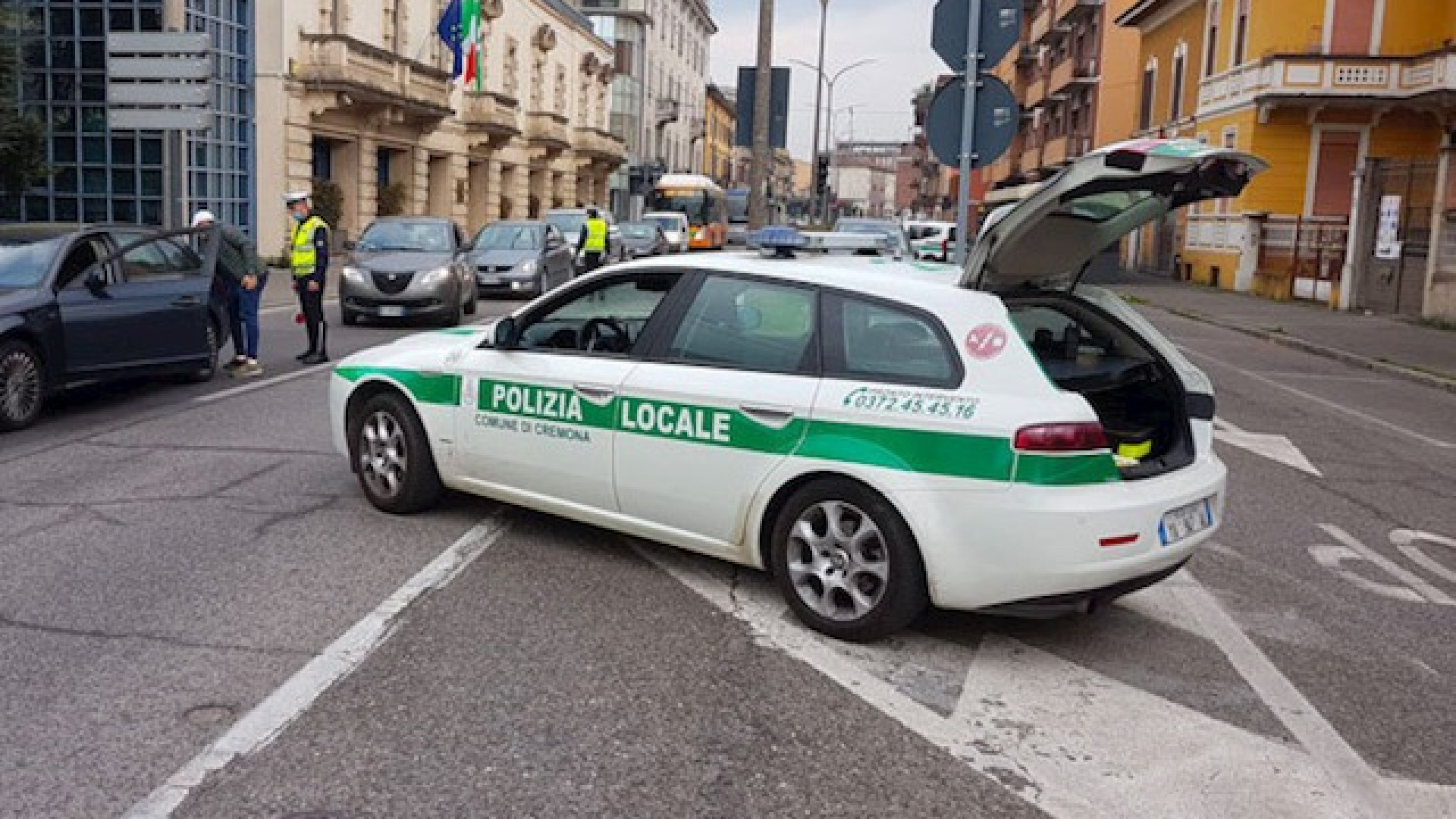 Immagine di Prudenti o multe