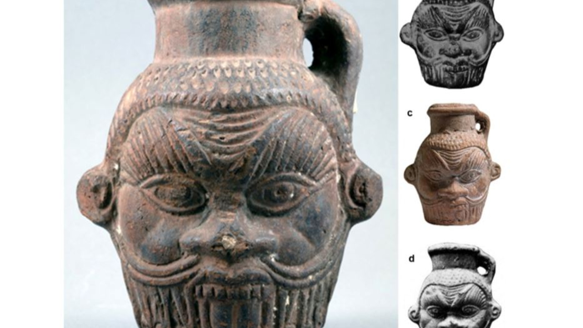 Immagine di È stato scoperto il cocktail allucinogeno degli antichi Egizi