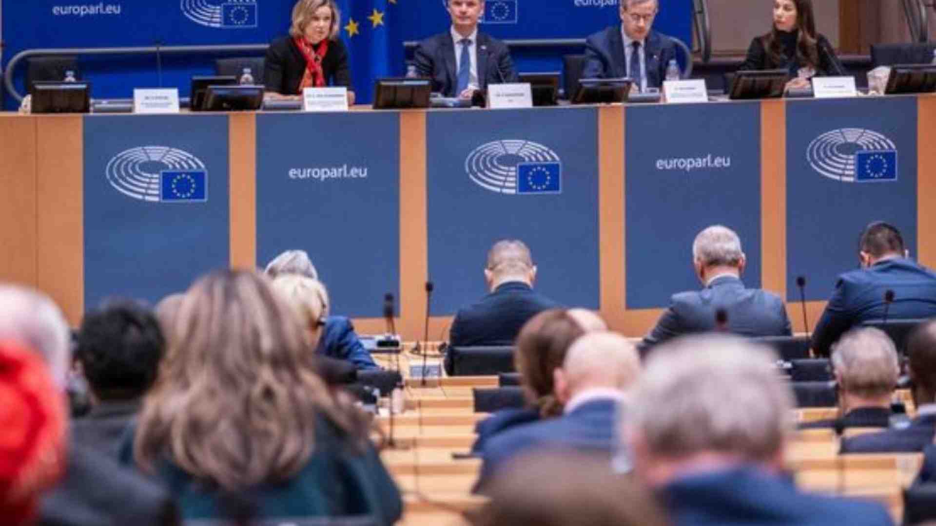 Immagine di Serve un coordinatore contro l'odio anticristiano in Europa