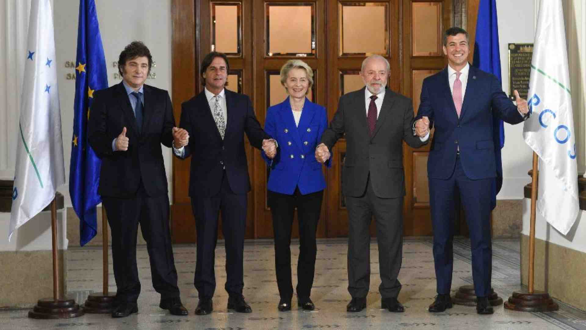 Immagine di L’accordo con il Mercosur divide l’Europa, cosa si sa finora