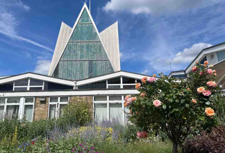 Foto tratta dalla pagina Facebook della Canterbury Christ Church University&nbsp;<br />