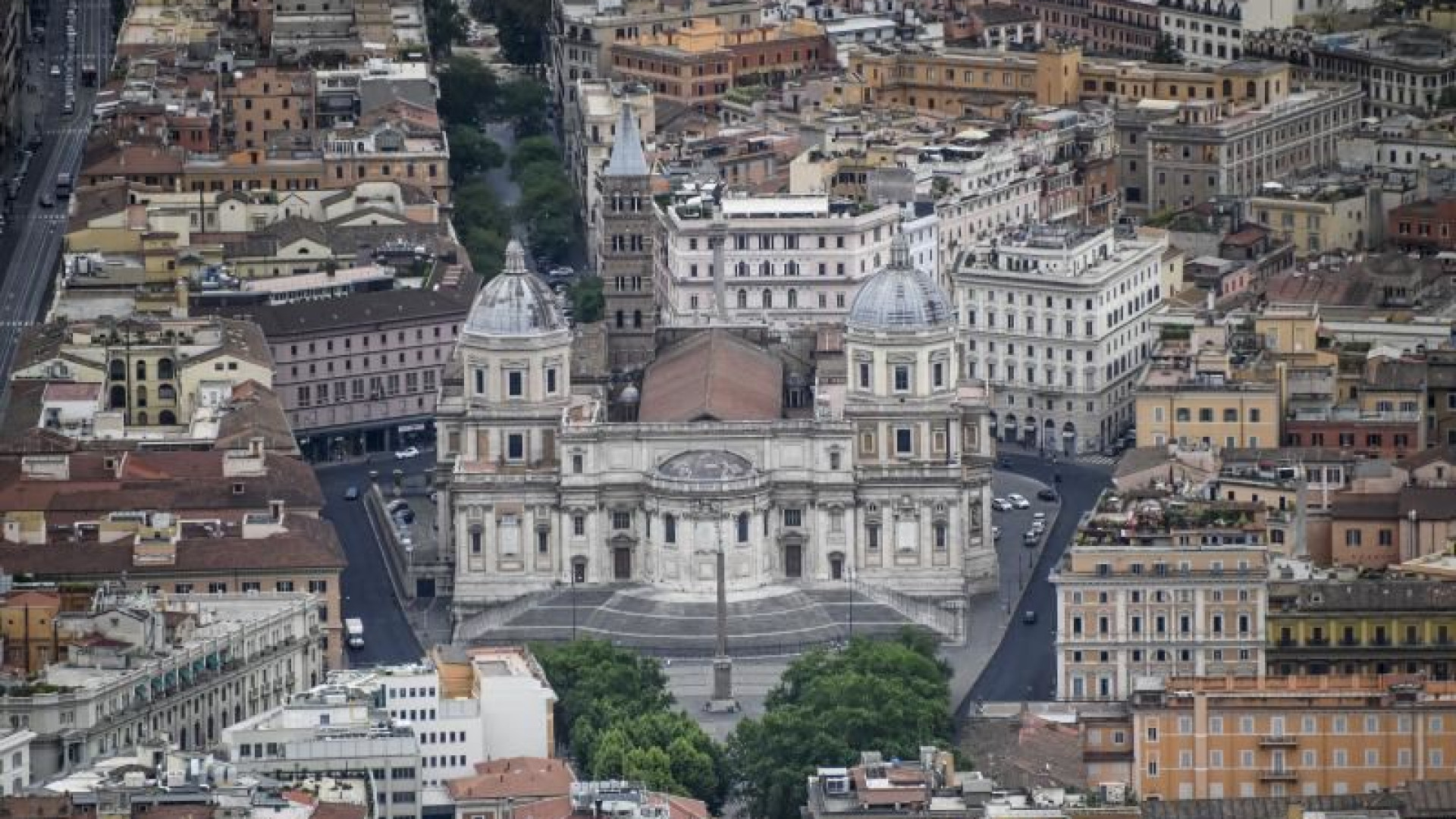 Immagine di La basilica di Santa Maria Maggiore: cuore di Roma, culla dell’Occidente